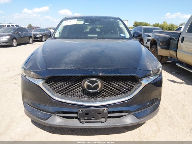Продажа на аукционе авто 2020 Mazda Cx-5 Grand Touring, vin: JM3KFADM9L0743603, номер лота: 45921562