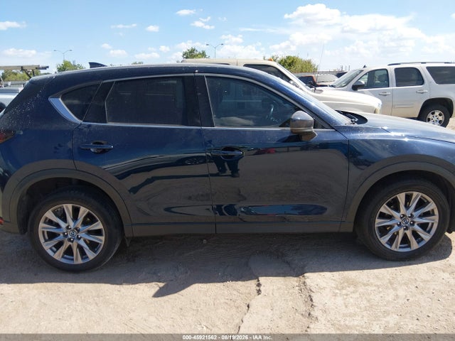 Продажа на аукционе авто 2020 Mazda Cx-5 Grand Touring, vin: JM3KFADM9L0743603, номер лота: 45921562