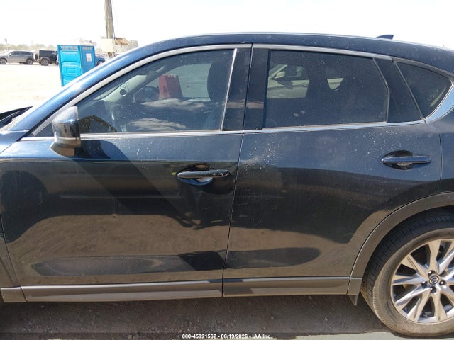 Продажа на аукционе авто 2020 Mazda Cx-5 Grand Touring, vin: JM3KFADM9L0743603, номер лота: 45921562