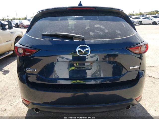Продажа на аукционе авто 2020 Mazda Cx-5 Grand Touring, vin: JM3KFADM9L0743603, номер лота: 45921562