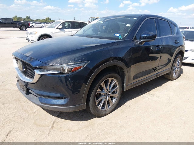 Продажа на аукционе авто 2020 Mazda Cx-5 Grand Touring, vin: JM3KFADM9L0743603, номер лота: 45921562