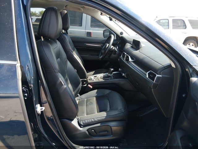 Продажа на аукционе авто 2020 Mazda Cx-5 Grand Touring, vin: JM3KFADM9L0743603, номер лота: 45921562