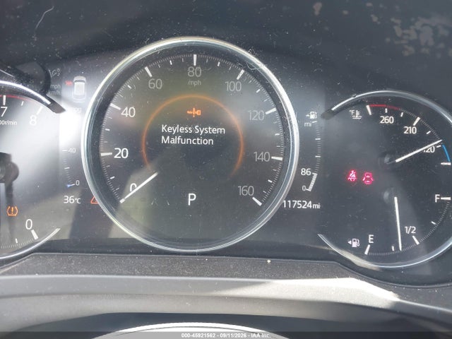 Продажа на аукционе авто 2020 Mazda Cx-5 Grand Touring, vin: JM3KFADM9L0743603, номер лота: 45921562