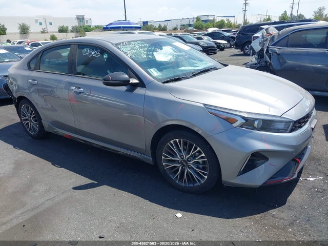 45921563 :رقم المزاد ، 3KPF54AD6RE766193 vin ، 2024 Kia Forte Gt-line مزاد بيع