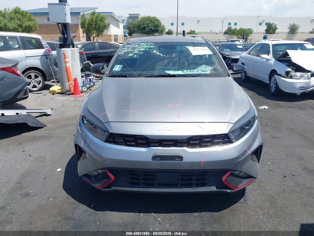 45921563 :رقم المزاد ، 3KPF54AD6RE766193 vin ، 2024 Kia Forte Gt-line مزاد بيع