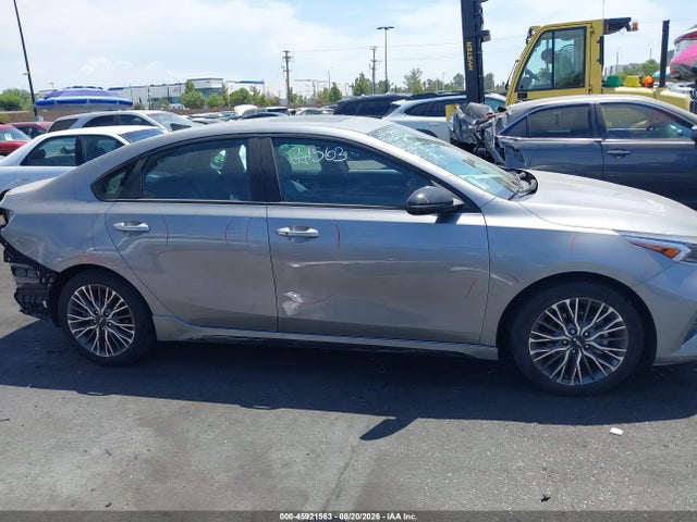 45921563 :رقم المزاد ، 3KPF54AD6RE766193 vin ، 2024 Kia Forte Gt-line مزاد بيع