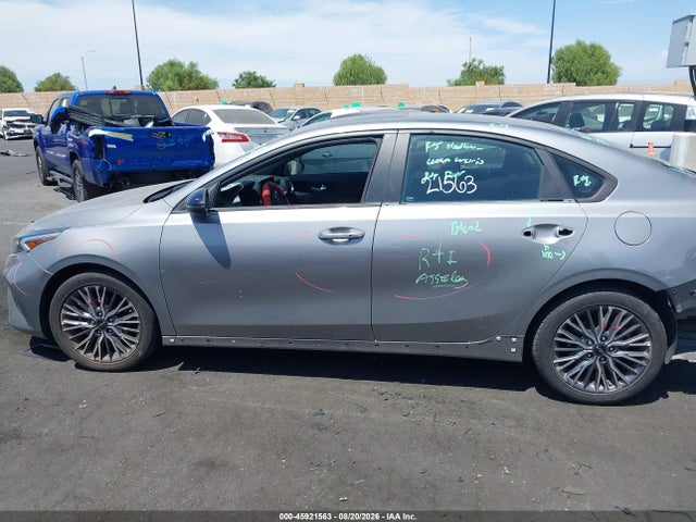 45921563 :رقم المزاد ، 3KPF54AD6RE766193 vin ، 2024 Kia Forte Gt-line مزاد بيع