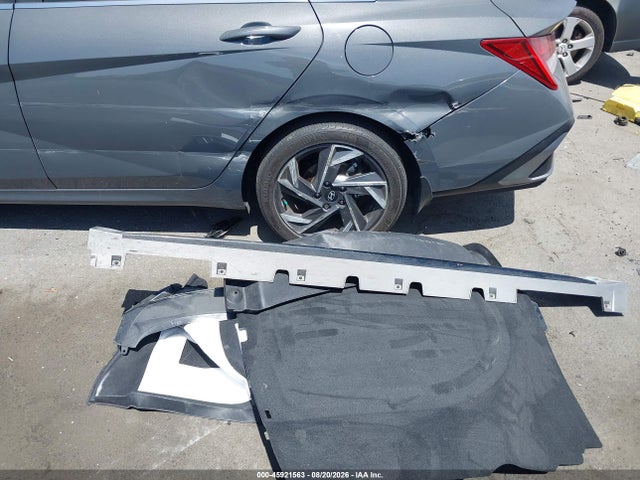 45921563 :رقم المزاد ، 3KPF54AD6RE766193 vin ، 2024 Kia Forte Gt-line مزاد بيع