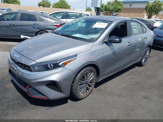 45921563 :رقم المزاد ، 3KPF54AD6RE766193 vin ، 2024 Kia Forte Gt-line مزاد بيع