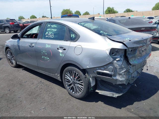 45921563 :رقم المزاد ، 3KPF54AD6RE766193 vin ، 2024 Kia Forte Gt-line مزاد بيع