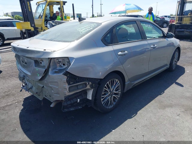 45921563 :رقم المزاد ، 3KPF54AD6RE766193 vin ، 2024 Kia Forte Gt-line مزاد بيع