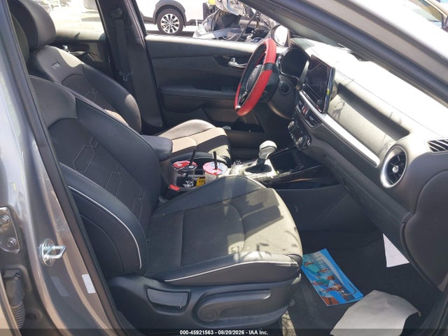 45921563 :رقم المزاد ، 3KPF54AD6RE766193 vin ، 2024 Kia Forte Gt-line مزاد بيع