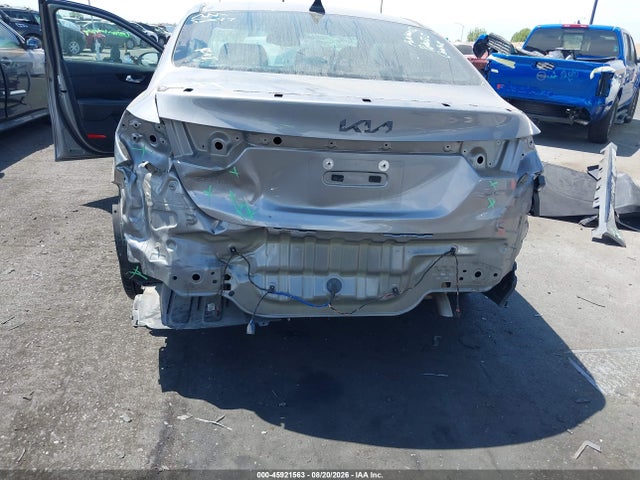 45921563 :رقم المزاد ، 3KPF54AD6RE766193 vin ، 2024 Kia Forte Gt-line مزاد بيع