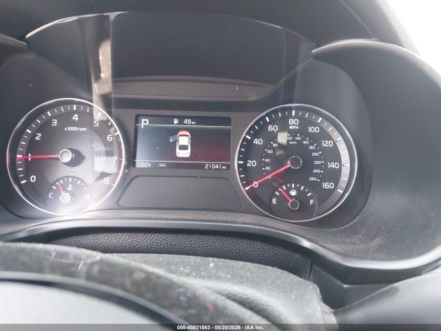 45921563 :رقم المزاد ، 3KPF54AD6RE766193 vin ، 2024 Kia Forte Gt-line مزاد بيع