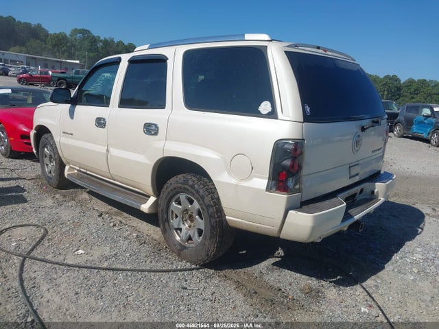 45921564 :رقم المزاد ، 1GYEK63N62R210279 vin ، 2002 Cadillac Escalade Standard مزاد بيع