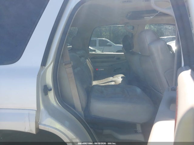 45921564 :رقم المزاد ، 1GYEK63N62R210279 vin ، 2002 Cadillac Escalade Standard مزاد بيع