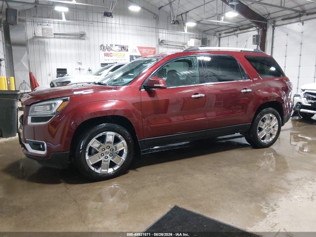 GMC Acadia Limited 2017 1GKKVSKD1HJ149789 Image 14