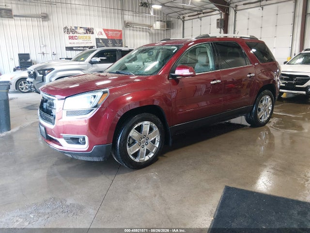 1GKKVSKD1HJ149789 GMC Acadia Limited