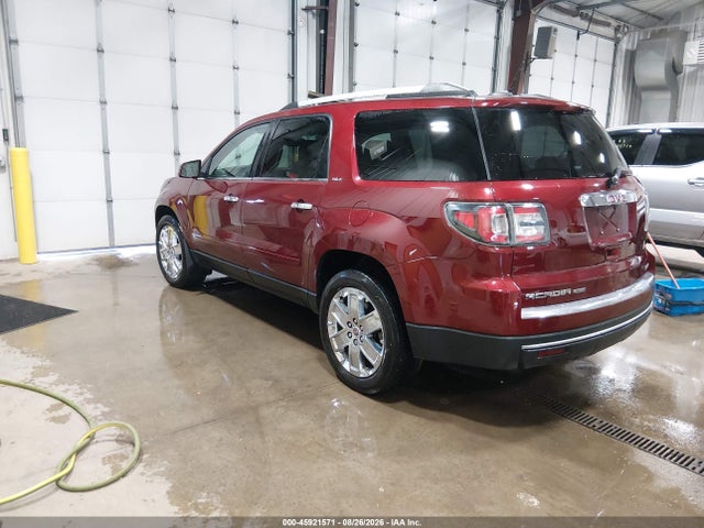 GMC Acadia Limited 2017 1GKKVSKD1HJ149789 Image 3