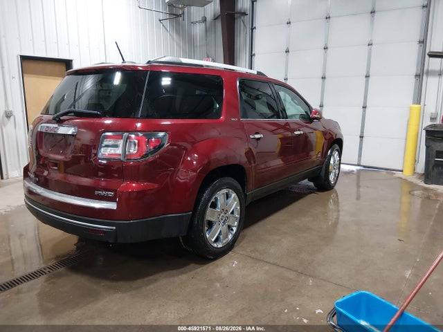 GMC Acadia Limited 2017 1GKKVSKD1HJ149789 Image 4