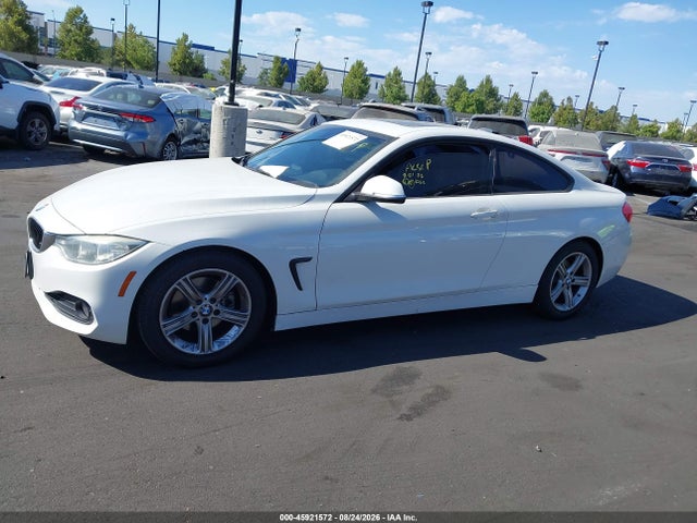 BMW 428i 2015 WBA3N7C58FK223962 Image 14