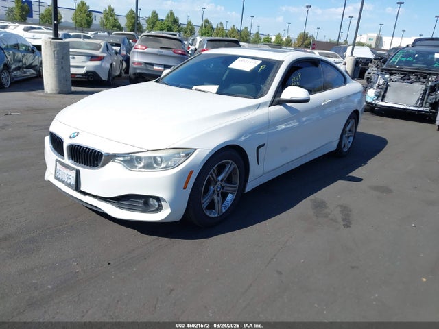 BMW 428i 2015 WBA3N7C58FK223962 Image 2