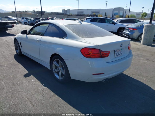 BMW 428i 2015 WBA3N7C58FK223962 Image 3