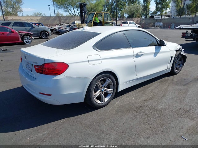 BMW 428i 2015 WBA3N7C58FK223962 Image 4