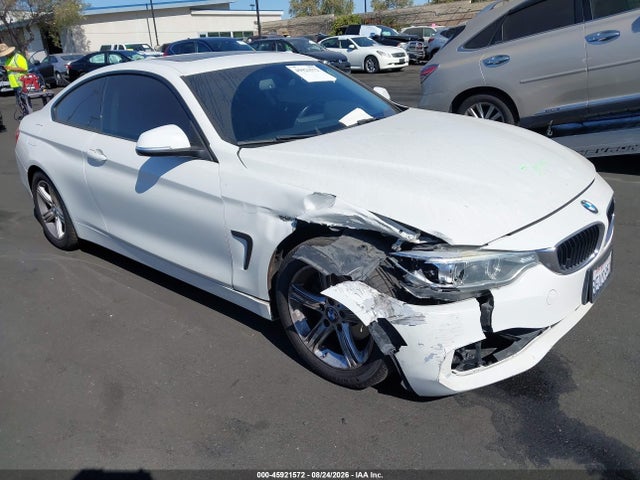 BMW 428i 2015 WBA3N7C58FK223962 Image 6