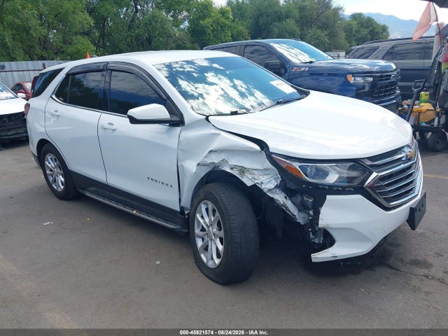 Aukcja sprzedaży 2020 Chevrolet Equinox Awd 2fl, vin: 2GNAXTEV1L6163345, numer aukcji: 45921574