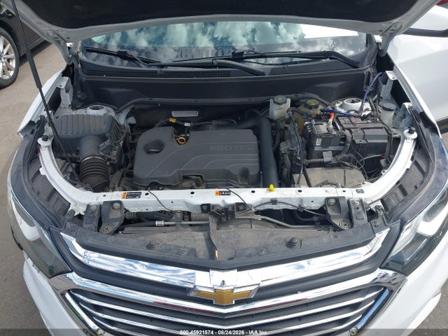 Aukcja sprzedaży 2020 Chevrolet Equinox Awd 2fl, vin: 2GNAXTEV1L6163345, numer aukcji: 45921574