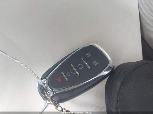 Aukcja sprzedaży 2020 Chevrolet Equinox Awd 2fl, vin: 2GNAXTEV1L6163345, numer aukcji: 45921574