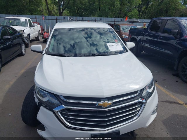Aukcja sprzedaży 2020 Chevrolet Equinox Awd 2fl, vin: 2GNAXTEV1L6163345, numer aukcji: 45921574