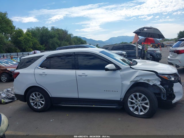 Aukcja sprzedaży 2020 Chevrolet Equinox Awd 2fl, vin: 2GNAXTEV1L6163345, numer aukcji: 45921574