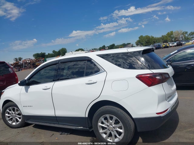 Aukcja sprzedaży 2020 Chevrolet Equinox Awd 2fl, vin: 2GNAXTEV1L6163345, numer aukcji: 45921574