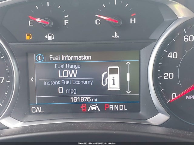 Aukcja sprzedaży 2020 Chevrolet Equinox Awd 2fl, vin: 2GNAXTEV1L6163345, numer aukcji: 45921574