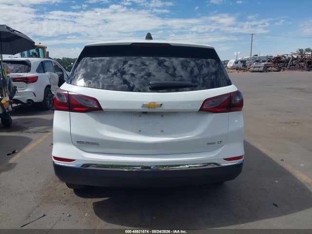 Aukcja sprzedaży 2020 Chevrolet Equinox Awd 2fl, vin: 2GNAXTEV1L6163345, numer aukcji: 45921574