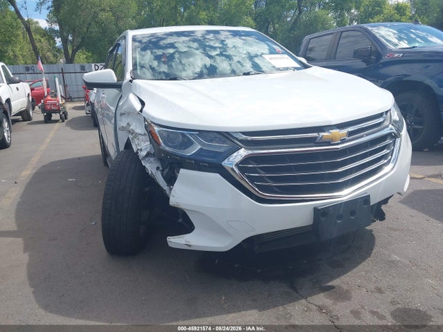 Aukcja sprzedaży 2020 Chevrolet Equinox Awd 2fl, vin: 2GNAXTEV1L6163345, numer aukcji: 45921574