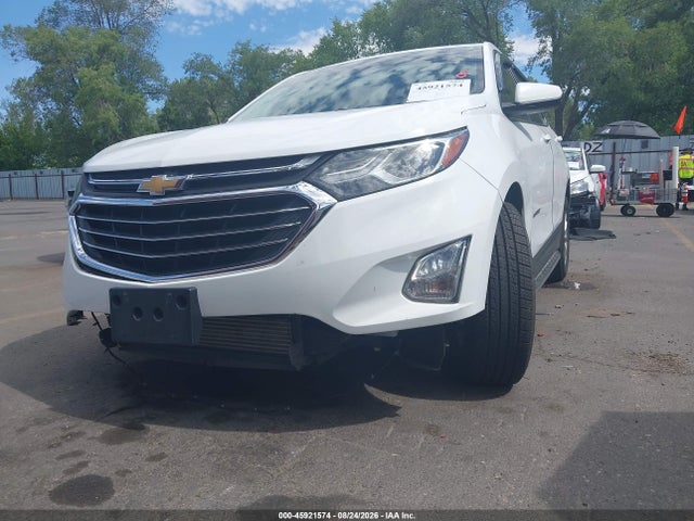 Aukcja sprzedaży 2020 Chevrolet Equinox Awd 2fl, vin: 2GNAXTEV1L6163345, numer aukcji: 45921574