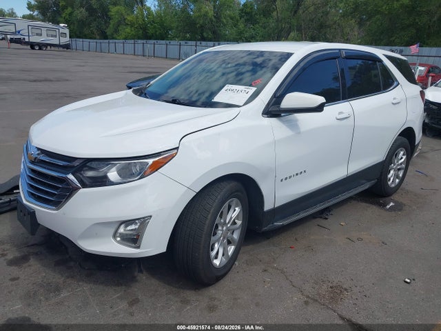 Aukcja sprzedaży 2020 Chevrolet Equinox Awd 2fl, vin: 2GNAXTEV1L6163345, numer aukcji: 45921574