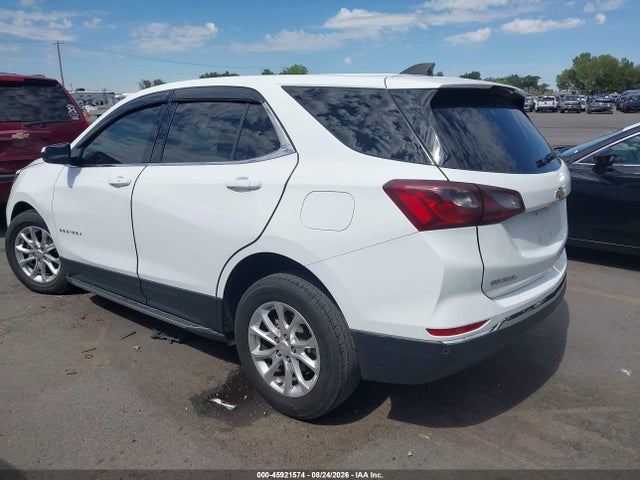Aukcja sprzedaży 2020 Chevrolet Equinox Awd 2fl, vin: 2GNAXTEV1L6163345, numer aukcji: 45921574
