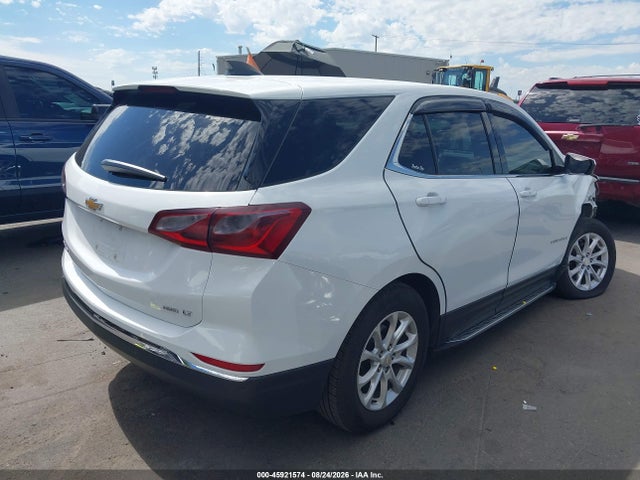 Aukcja sprzedaży 2020 Chevrolet Equinox Awd 2fl, vin: 2GNAXTEV1L6163345, numer aukcji: 45921574