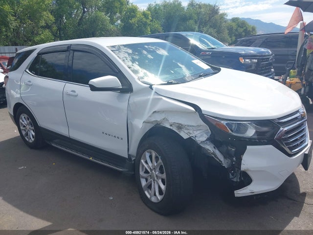 Aukcja sprzedaży 2020 Chevrolet Equinox Awd 2fl, vin: 2GNAXTEV1L6163345, numer aukcji: 45921574