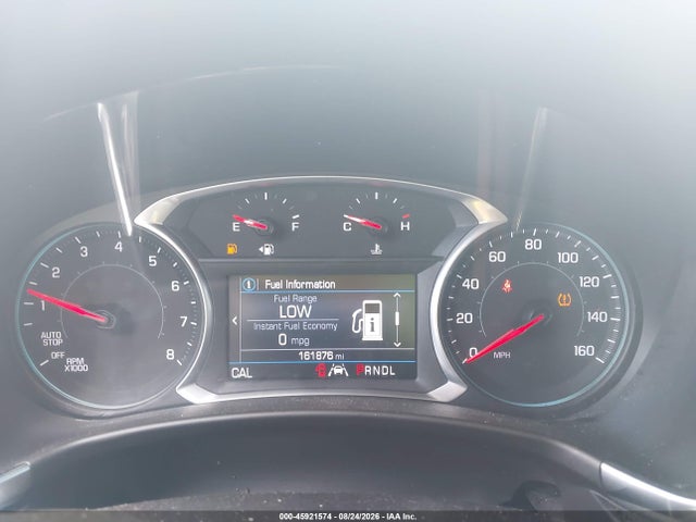 Aukcja sprzedaży 2020 Chevrolet Equinox Awd 2fl, vin: 2GNAXTEV1L6163345, numer aukcji: 45921574