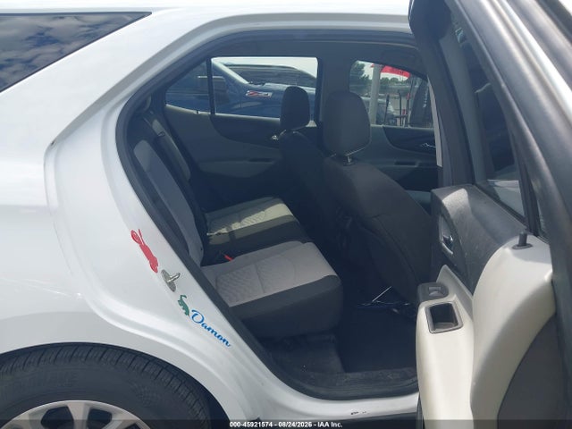 Aukcja sprzedaży 2020 Chevrolet Equinox Awd 2fl, vin: 2GNAXTEV1L6163345, numer aukcji: 45921574