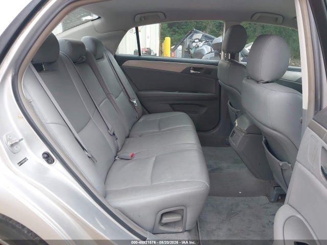 Aukcja sprzedaży 2008 Toyota Avalon Xl, vin: 4T1BK36B08U294691, numer aukcji: 45921576