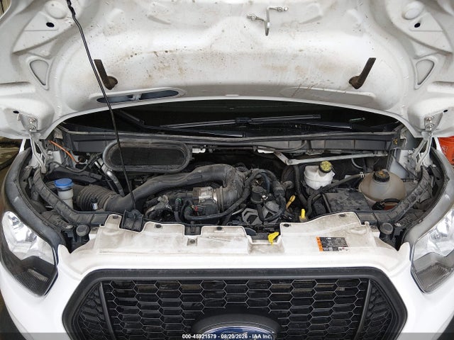 1FTBR2X80NKA63813 Ford Transit-250