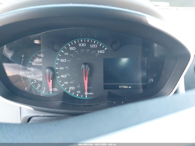 Aukcja sprzedaży 2017 Chevrolet Sonic Premier Auto, vin: 1G1JF5SBXH4123820, numer aukcji: 45921584