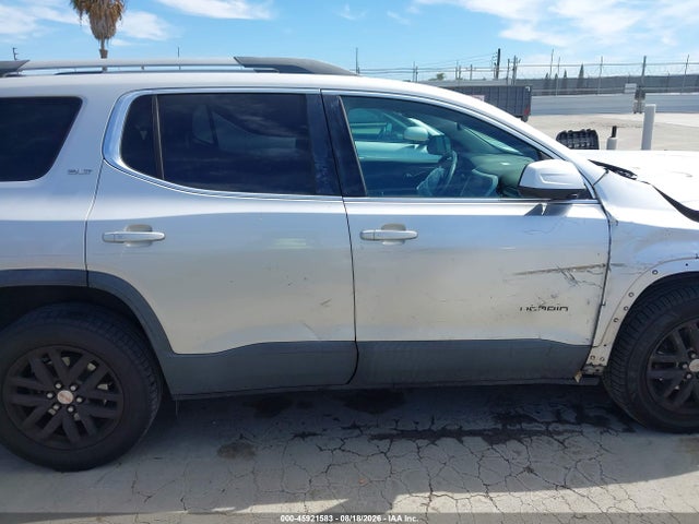 1GKKNMLS7KZ203341 GMC Acadia Slt-1