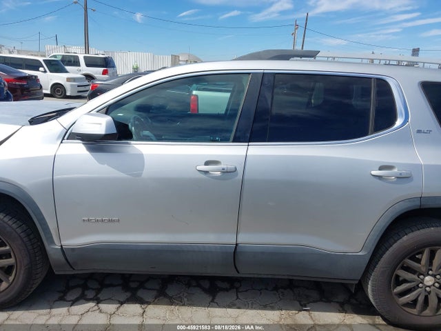 1GKKNMLS7KZ203341 GMC Acadia Slt-1
